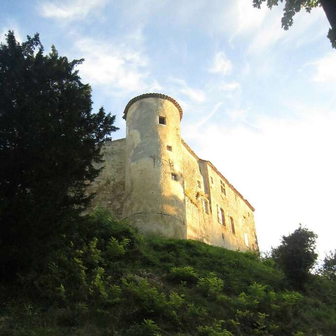 Visite guidée du château de Pailhès
