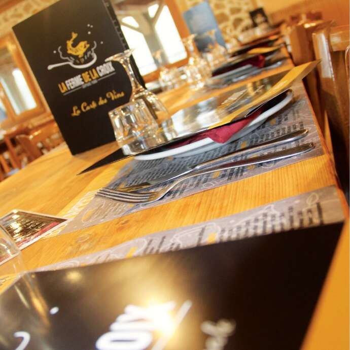 La Ferme de la Croix