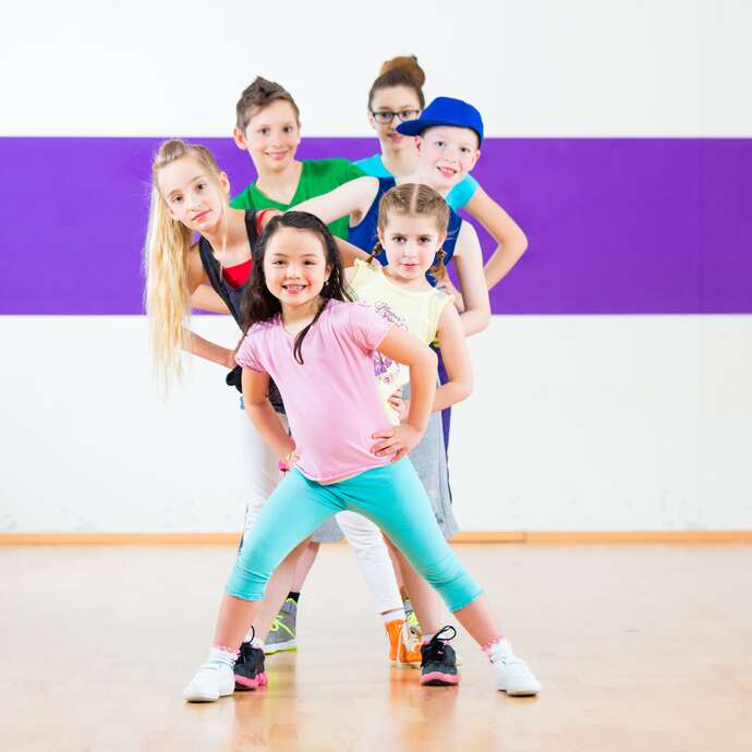 Zumba Kids