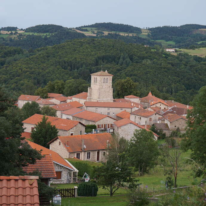 Sauvain, village de caractère