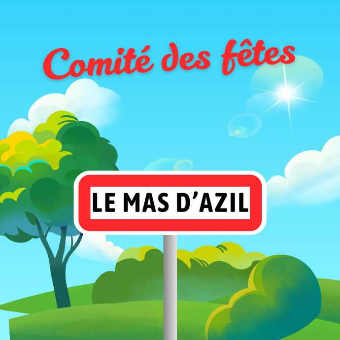 Comité des fêtes du Mas-d'Azil