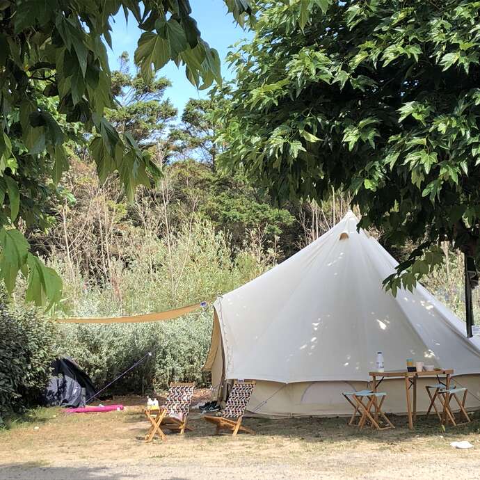 Camping les baleines