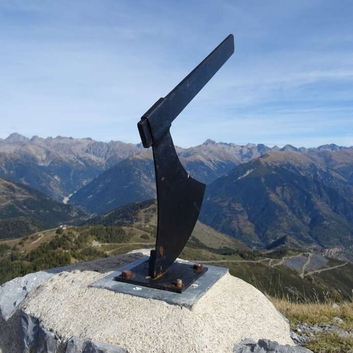 Verticale du Petit Manairou