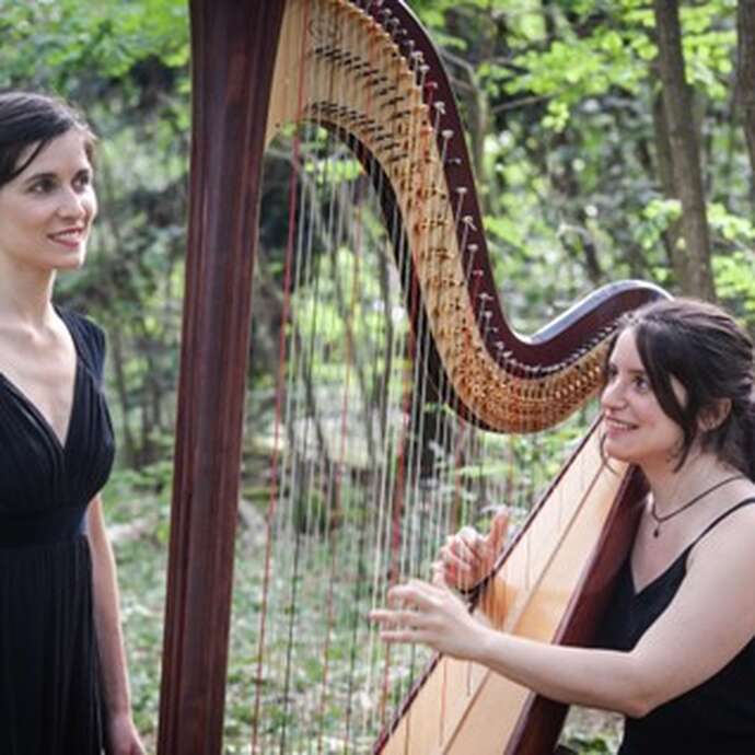 Duo Florilène - concert