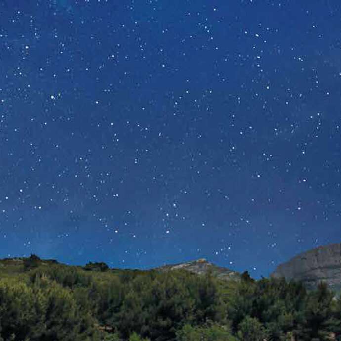 Observation du ciel et des étoiles : vie et mort des étoiles, des bijoux dans le ciel
