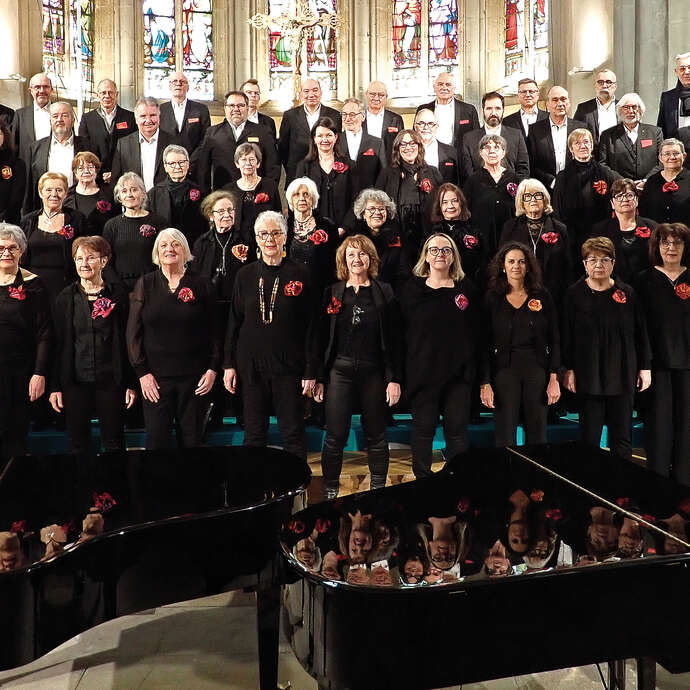 Concert (Re)créations : Du chaos à la lumière