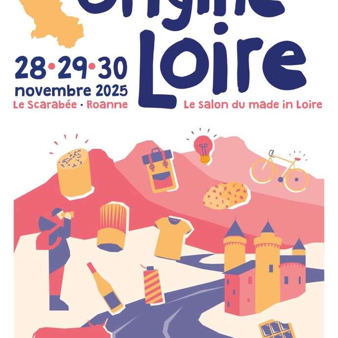Salon origine Loire