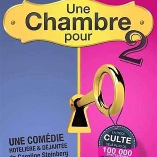 Une chambre pour deux - comédie