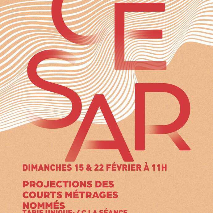 Projections des Courts métrages - César 2026