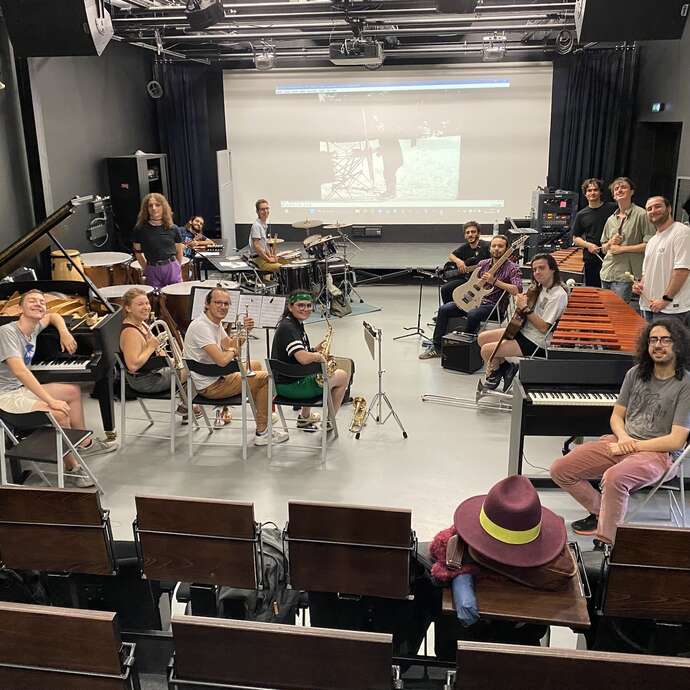 Festival Ciné-Court animé - Ciné concert