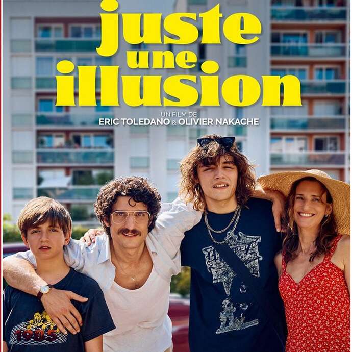 Juste une illusion