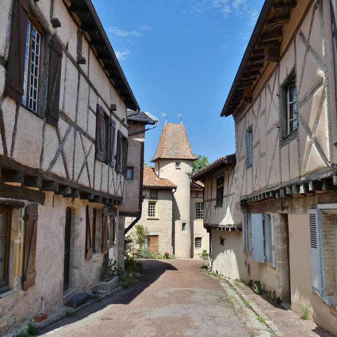 Sur les traces du Curé Granger au XVIIème siècle