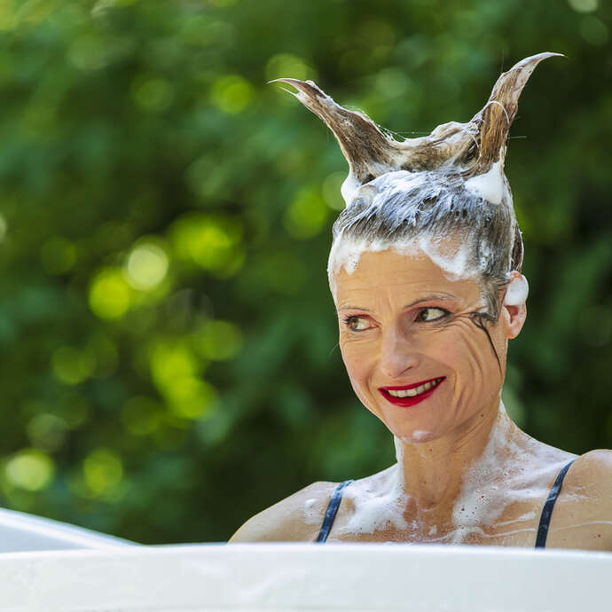 Show "Bath Flop" - Festival Sorties de plage