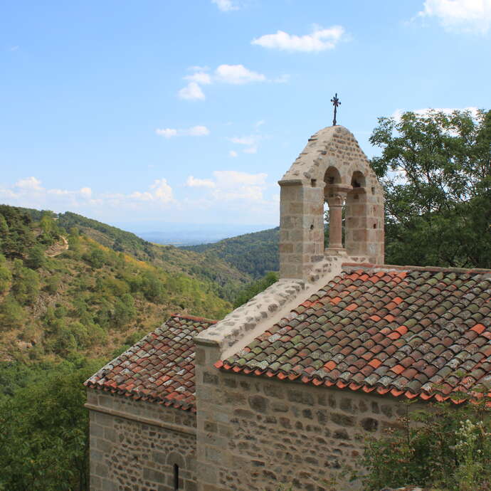 Chapelle Saint Etienne
