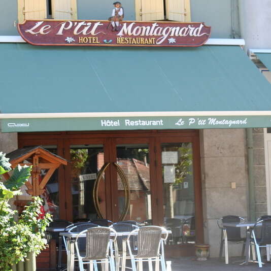 Hotel Le P'tit Montagnard