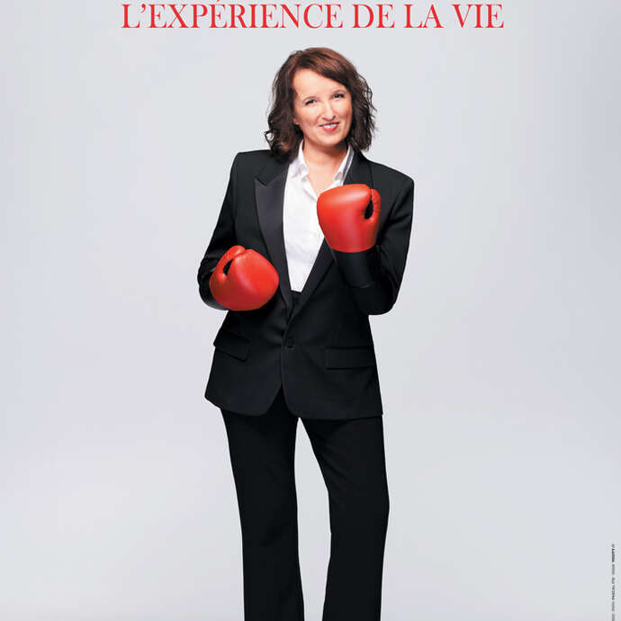 Anne Roumanoff - Saison culturelle