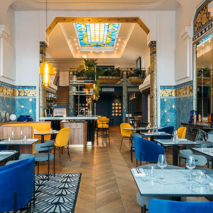 Restaurant Odorico