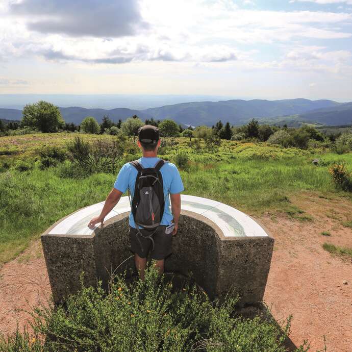 Le Plateau de la Verrerie