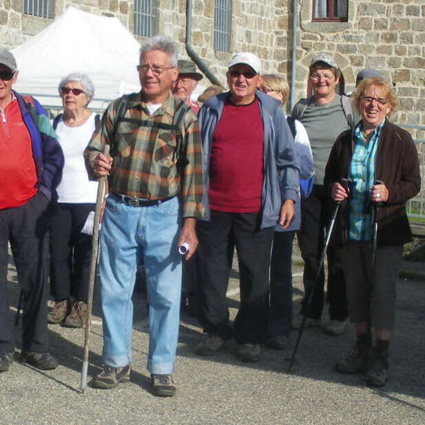 Randonnée pédestre "La Théline"