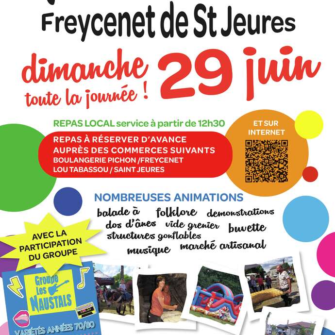 Fête du pain - Vide-greniers