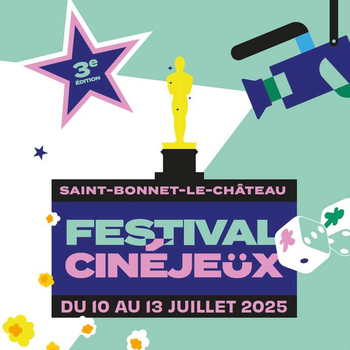 Festival Cinéjeux