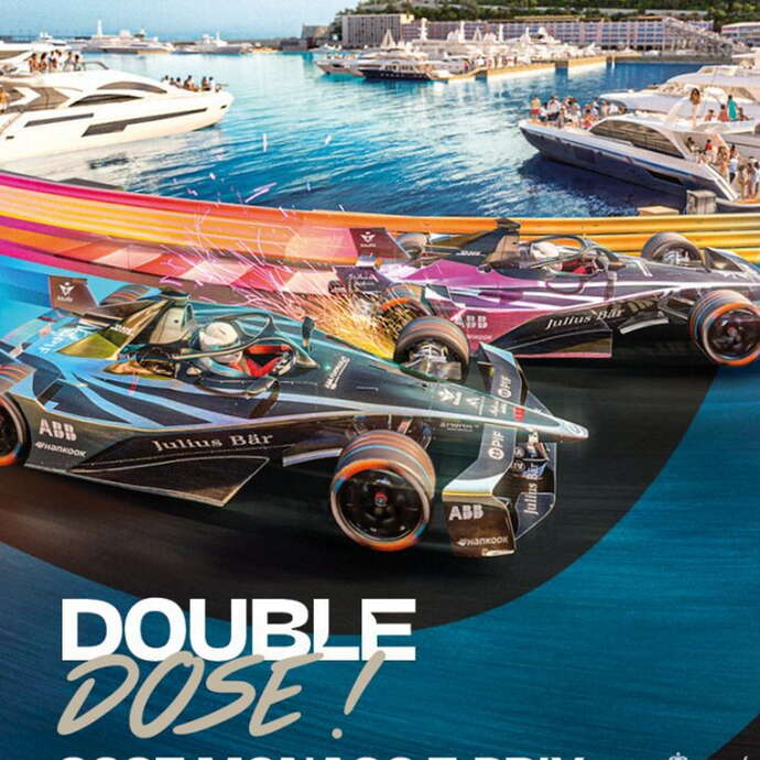 Monaco E-Prix
