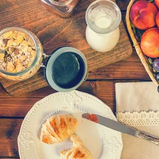 Fabuleux brunch à l'assiette