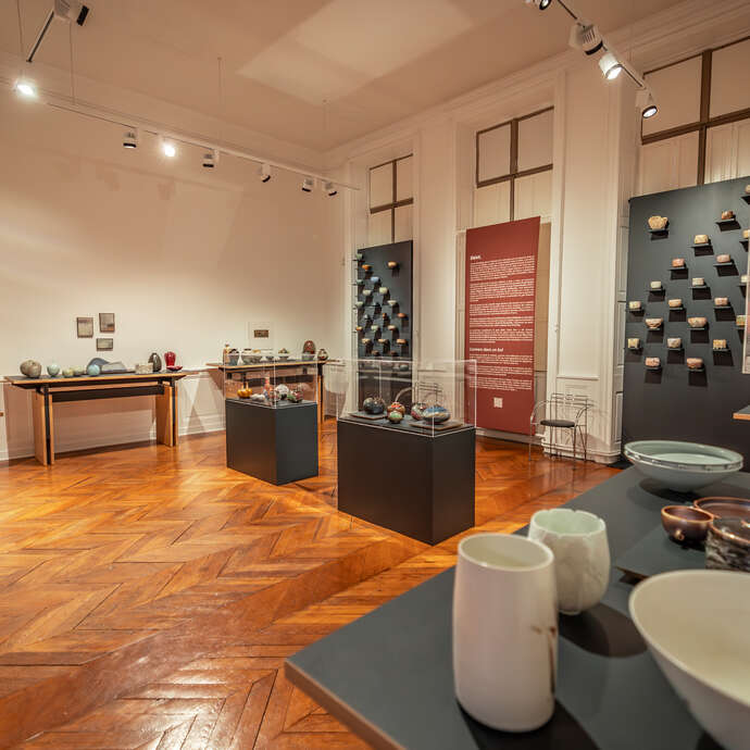 Musée Joseph Déchelette - Les Céramiques