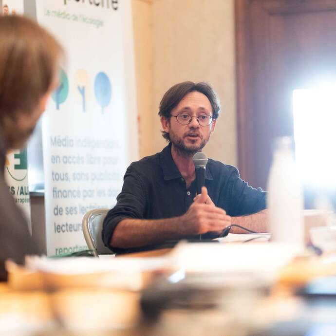 On n'arrête pas le progrès ? - Festival Futurs possibles