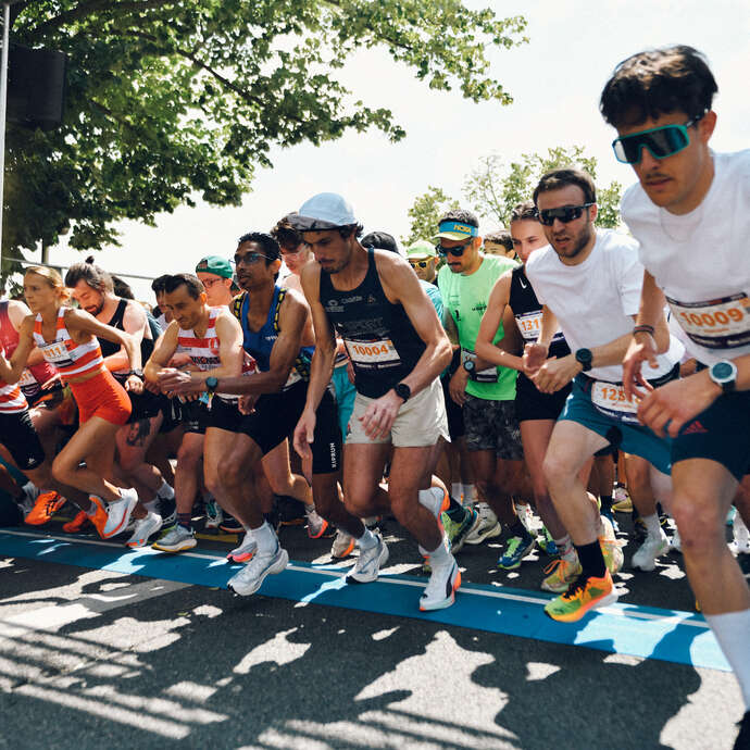 Épreuves du Marathon de la Bière