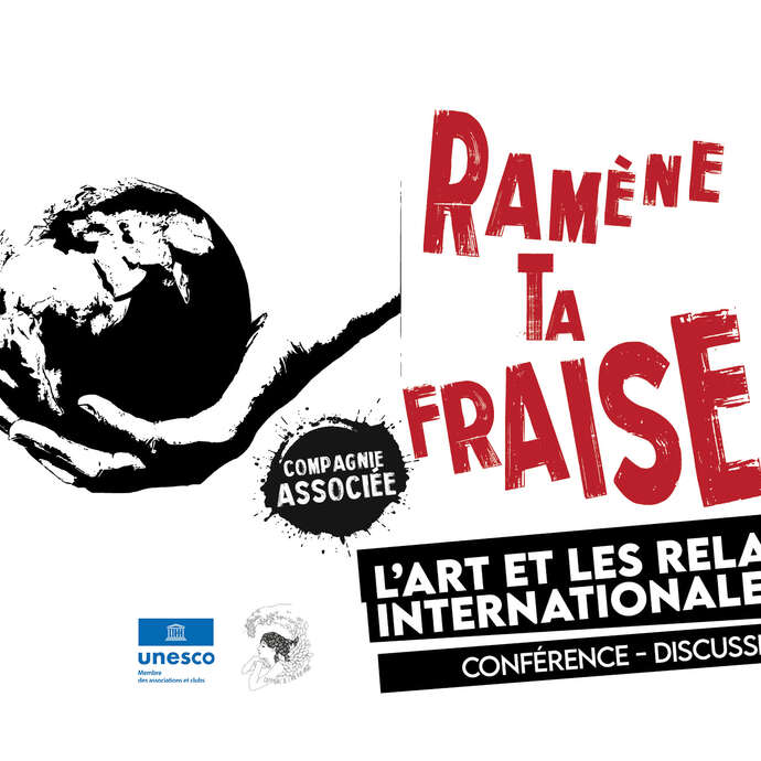 Conférence - L’art et les relations internationales