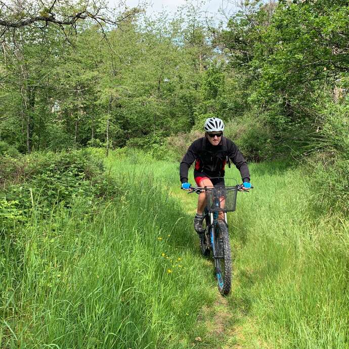 N°19 Au fil de la soie