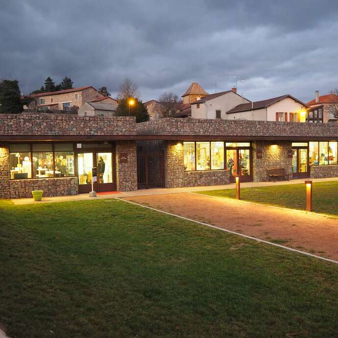 La pépinière d'entreprises des Métiers d’Art