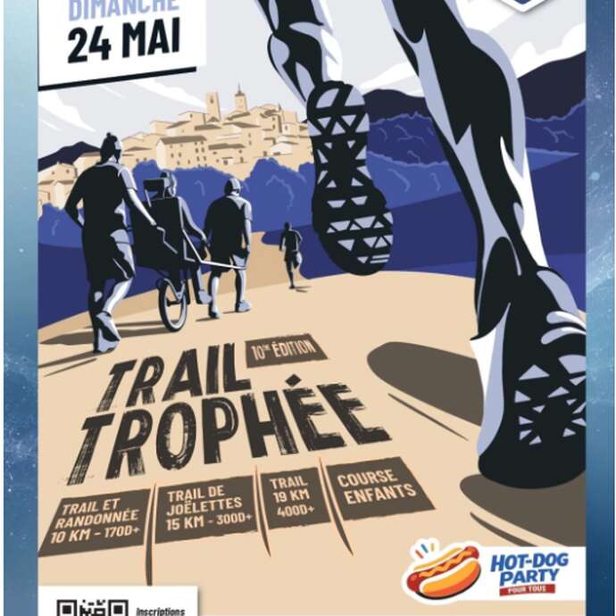 10e édition du Trail trophée