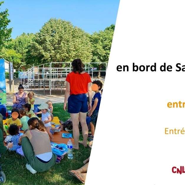 Partir en Livres : Lectures en bord de Saône