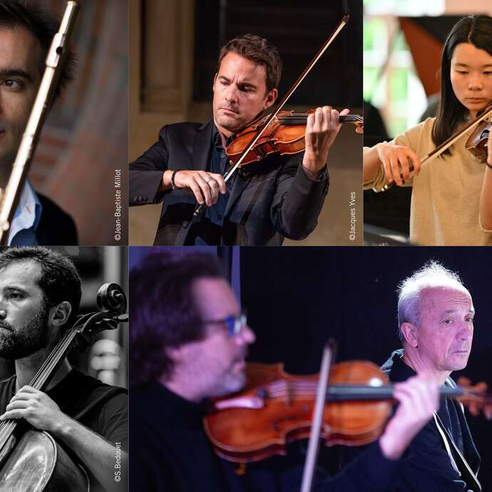 Concert du Nouvel An “Viennois”