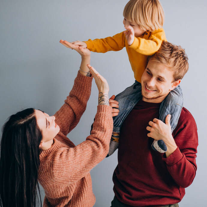 Espace de rencontre parents/efants de moins de 4 ans