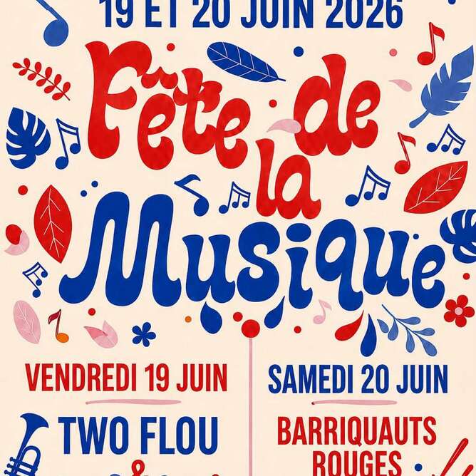 Week-end de la Fête de la Musique