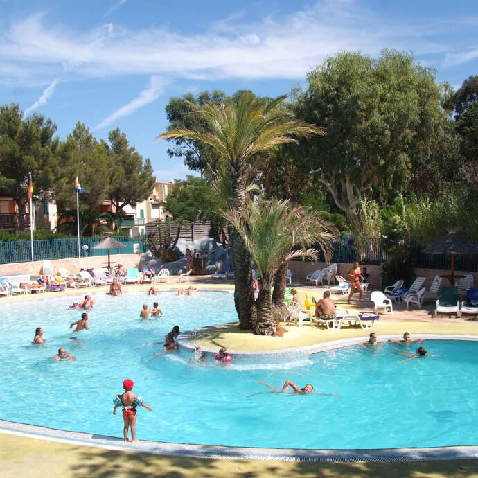 Camping de la Baie