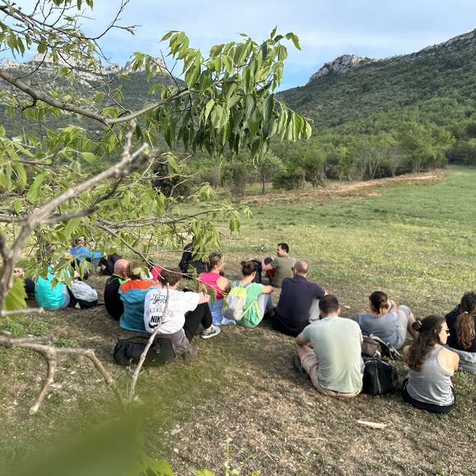 Randonnée nocturne : Rando Quiz et sentiers - En soirée