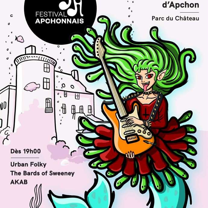 Festival Apchonnais