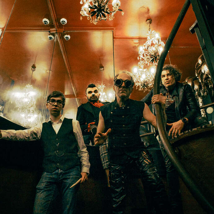 Concert rock - Baron's