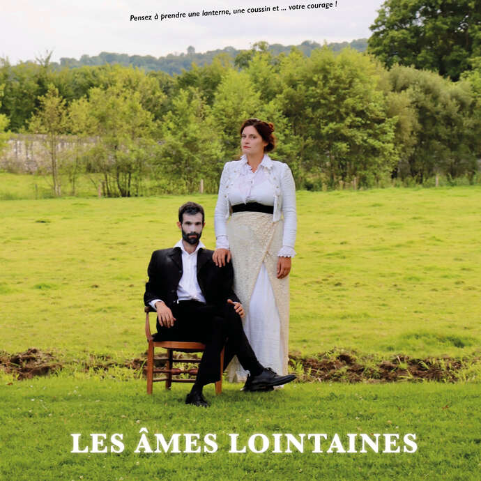 Soirée théâtre au Moulin Bresson - Les âmes loitaines