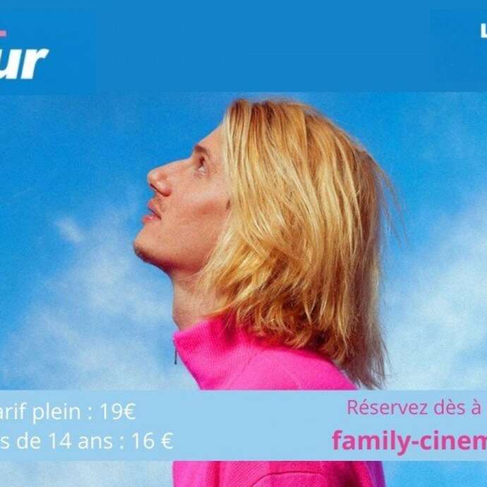 Par Amour - spectacle au cinéma