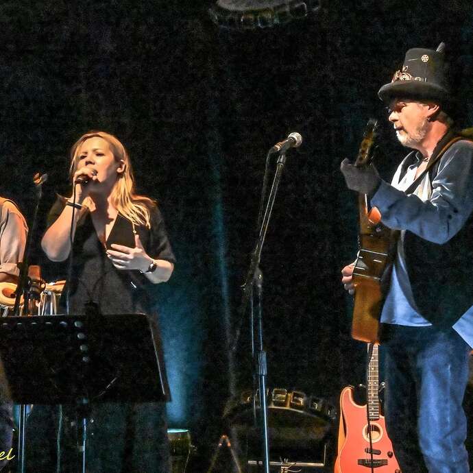 Trio d'Ella - concert