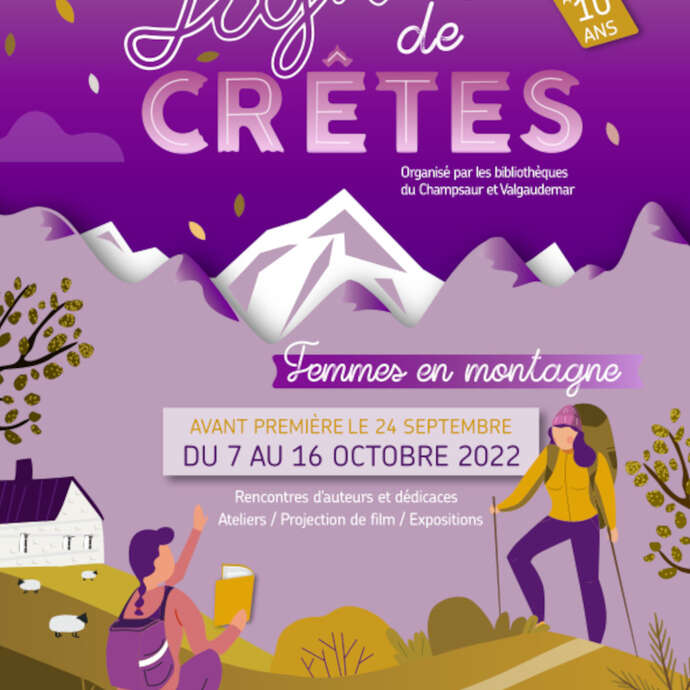 Festival Lignes de crêtes Festival Lignes de crêtes