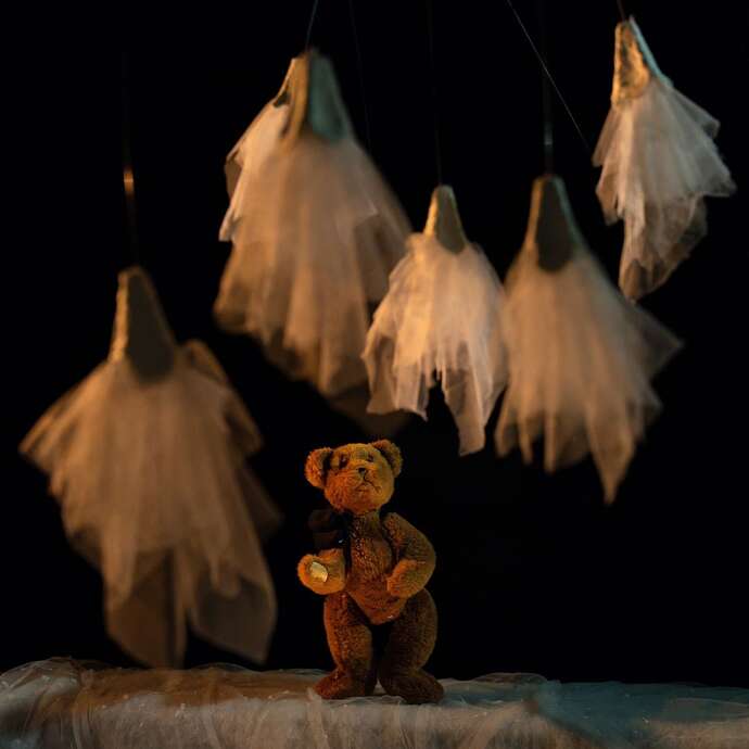 Dans un monde de poupées - Dès 3 ans