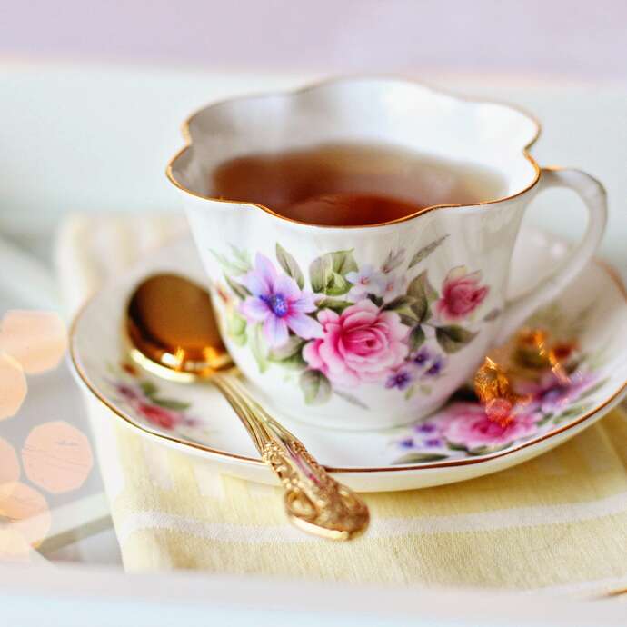 Tea-Time chez Nos Madeleines de Proust