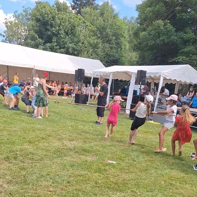 Fête du pain - Vide-greniers