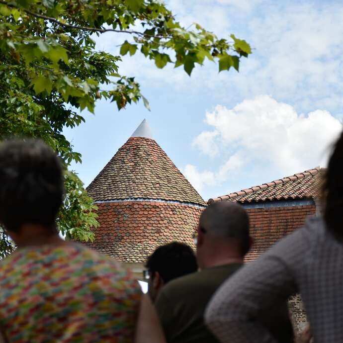 Repères humanistes - visite point de vue